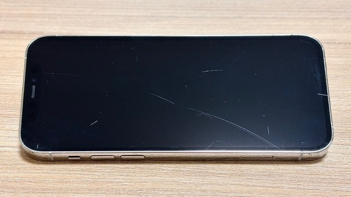iPhone12Pro 128GB シルバーカラー