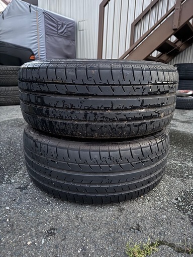 215/45R17 2024年製　2本