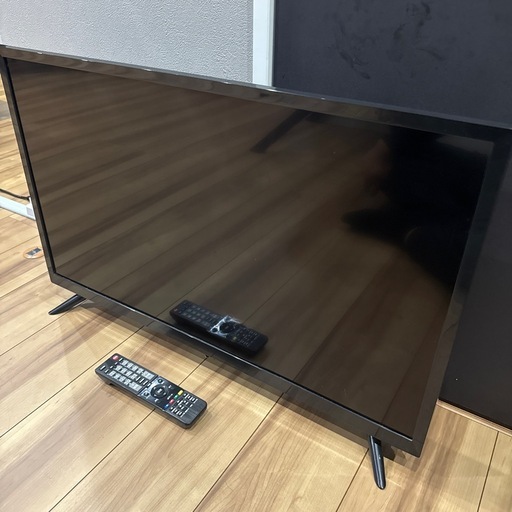 32型ハイビジョン液晶テレビ2022年製MTH-32RG1