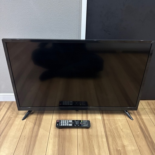 Amazon | MAXZEN テレビ 32型 ハイビジョン 液晶テレビ ダブル 32型ハイビジョン液晶テレビ2022年製MTH-32RG1