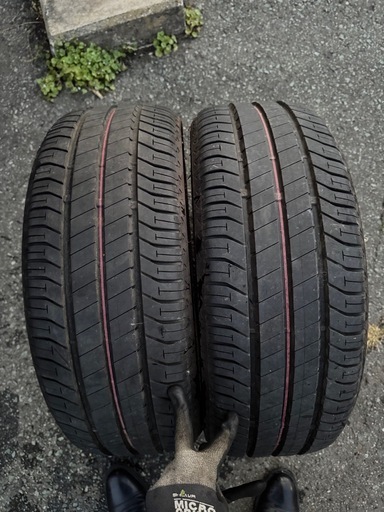 Amazon.co.jp: 205/45R17 84W ブリヂストン ECOPIA EP150 （エコピア ブリヂストンエコピア　205/45R17 2020年製　2本