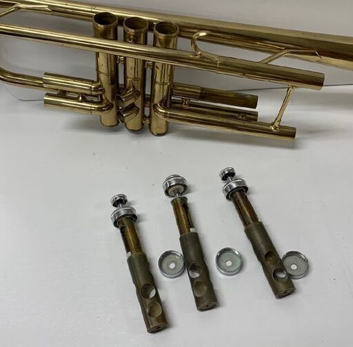 トランペット B♭管 J.Michael TR-250 マウスピース ハードケース付 J.マイケル 札幌市 中央区 南12条