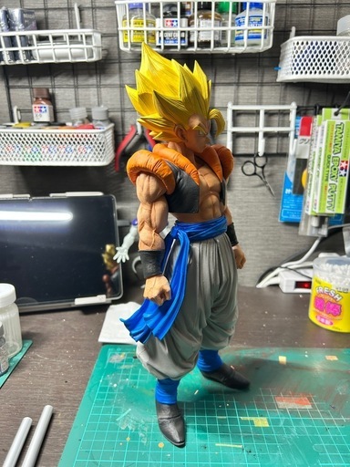ドラゴンボール リペイント
