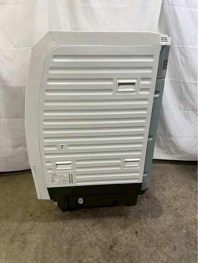 【成約済み】カード決済可！【1年保証/分解洗浄】Panasonic 洗濯機 NA-VX800AL 洗濯11kg 乾燥6kg 2020年
