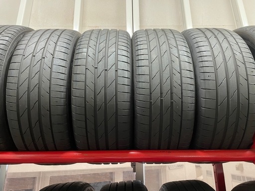 225/45R18 ハンコック　2025年製造