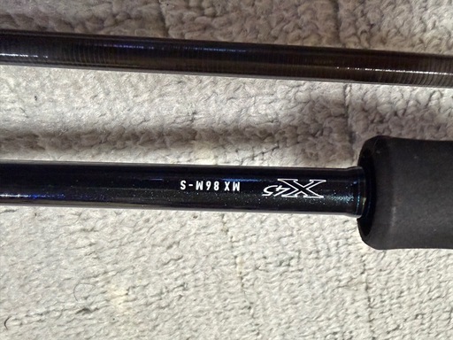 釣竿　
ダイワ　エメラルダスMX86MーS.E