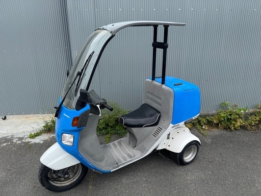 ジャイロキャノピー ミニカー登録50cc 原付バイク車体ワイド (MM ジャイロキャノピー ミニカー登録50cc 原付バイク車体ワイド (MM