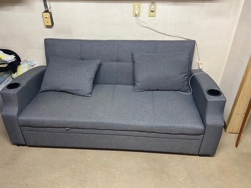 🛋️ソファベッド (ARI) 西立川のソファ《3人掛けソファ》の中古 🛋️ソファベッド (ARI) 西立川のソファ《3人掛けソファ》の中古