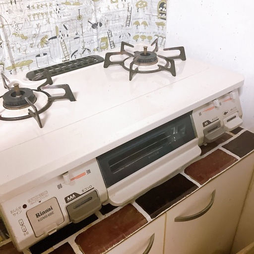 Rinnai  ガステーブル