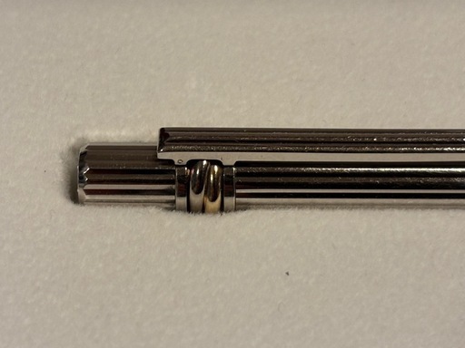 Cartier カルティエ ボールペン トリニティリング付き高級モデル専用ケース