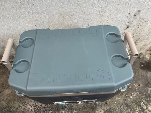 US??Igloo52ℓ Quantum 55QT クーラーボックスキャンプBBQ沖釣りマリンレジャー? ?プロフ必読