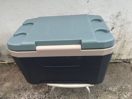 US??Igloo52ℓ Quantum 55QT クーラーボックスキャンプBBQ沖釣りマリンレジャー? ?プロフ必読