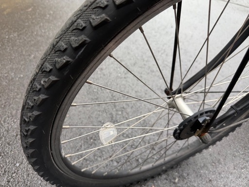 222ブリヂストン電動自転車26インチ