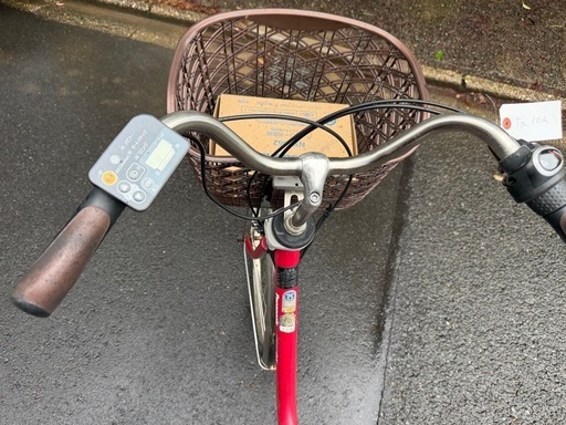 パナソニック電動自転車26インチ