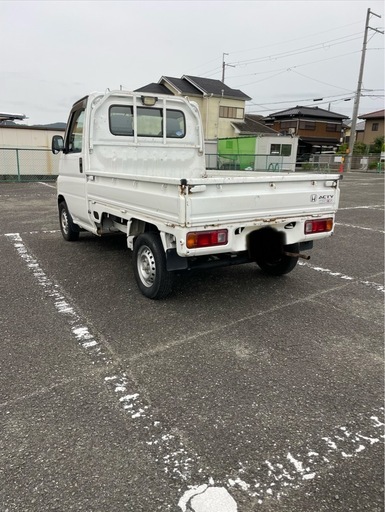 H18年式ホンダアクティトラック車検R8年12月 (ktht) 船戸のアクティ