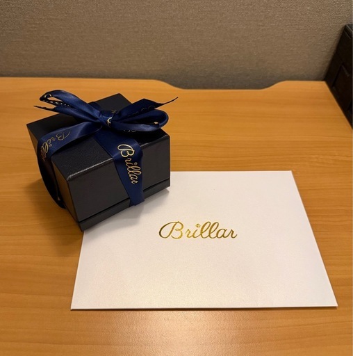 Brillar 指輪　　1.5ct