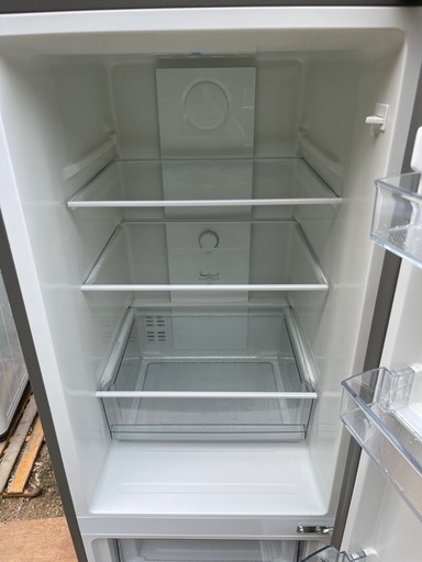 冷蔵庫　REFAGE (YRZ-F23L) 226L  2024年式