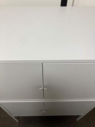 IKEA リックスフルト2台セット