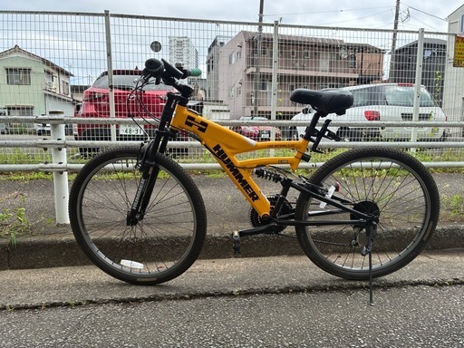 ハマーmtb