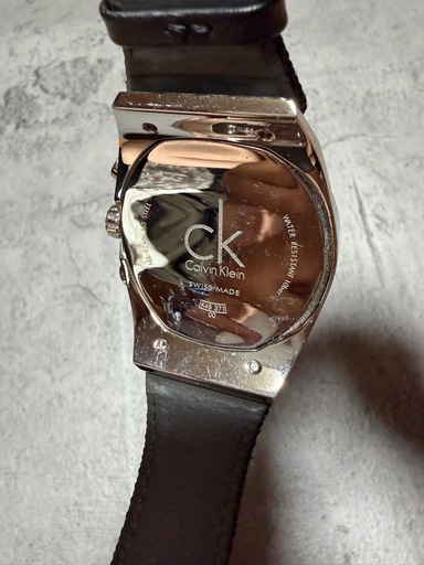 Calvin Klein腕時計