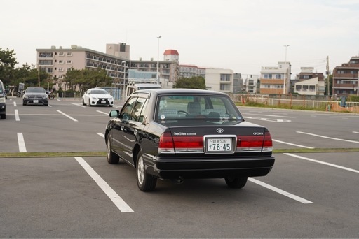 トヨタ クラウン マイルドHV 全記録簿 ディーラー整備車 (yytt) 鎌倉の 