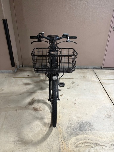 値下げしました【美品・高年式】パナソニック 電動自転車 ティモ・S（BE-FTS633B）
