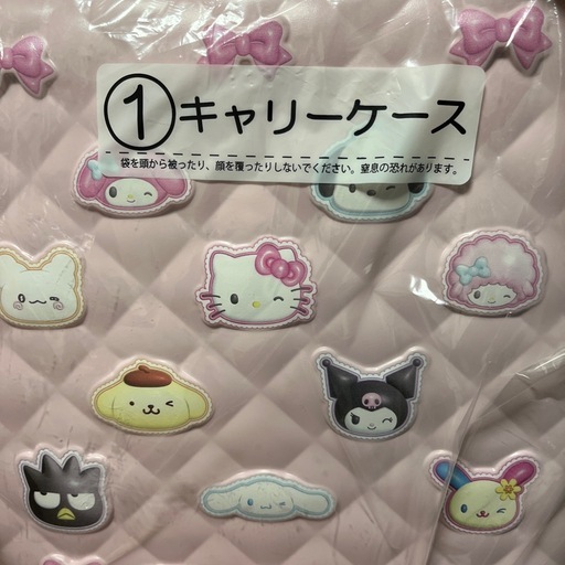 サンリオ1番クジ 1
