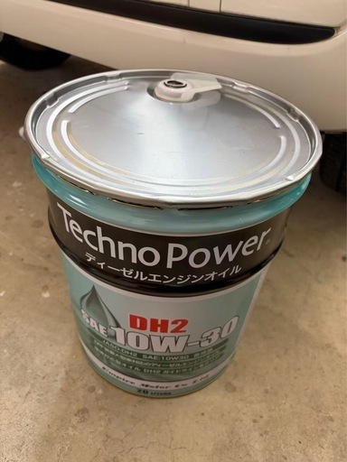 ディーゼルエンジンオイル (オーロラ) 五反野の調理器具《鍋、グリル