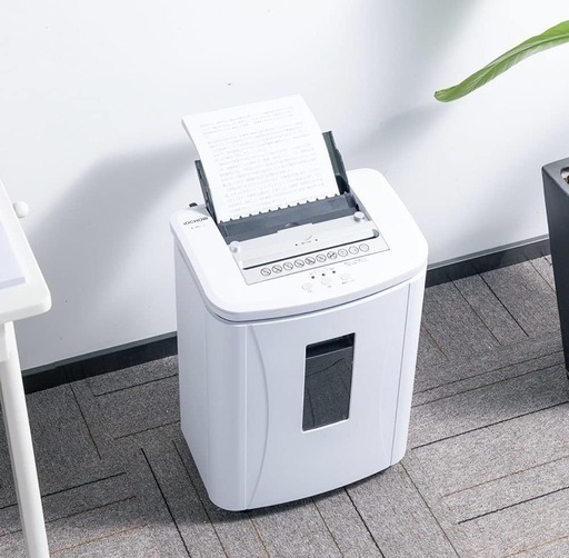 オートフィードシュレッダー しゅれったー電動：3*10mmマイクロカット