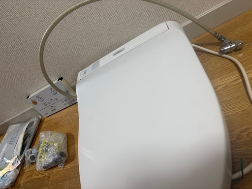 【受け渡し予定者決定】TOTO ウォシュレット