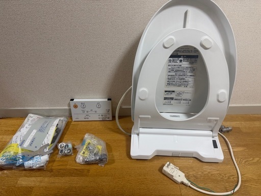 【受け渡し予定者決定】TOTO ウォシュレット