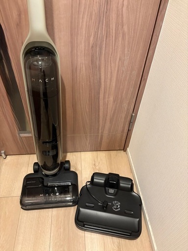 Anker MACH スティッククリーナー　掃除機