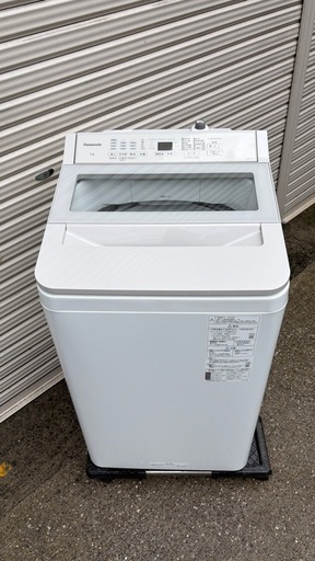 ✨美品・高年式✨Panasonic7,0kg2024年