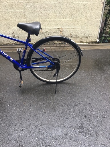 自転車2538