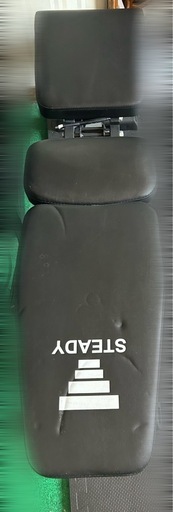STEADY トレーニングベンチ
