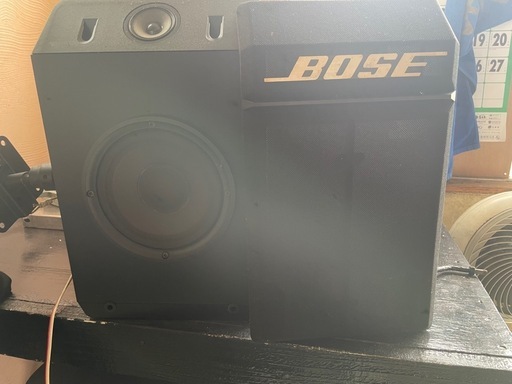 BOSE天吊りスピーカー