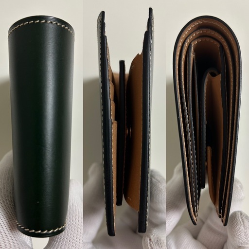 まんそう万双m00000020ブライドル 二つ折り財布小銭入付 二つ折り財布 折財布 さいふ サイフ wallet 小銭入れ有り 小銭