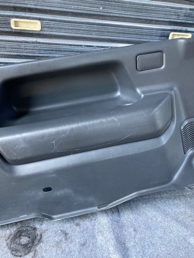 JB23W スズキ ジムニー 
左 助手席側 クォーター 内張 トリム 76221-81A00