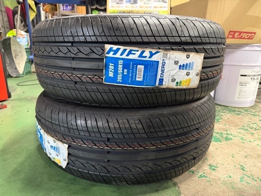 HIFLY HF201 205/60R15 91V  2本