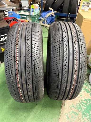 HIFLY HF201 205/60R15 91V  2本