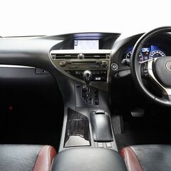 【特別仕様車😎】レクサス RX270 ラディアント エアロスタイル🌈 高級SUV・存在感抜群！の画像