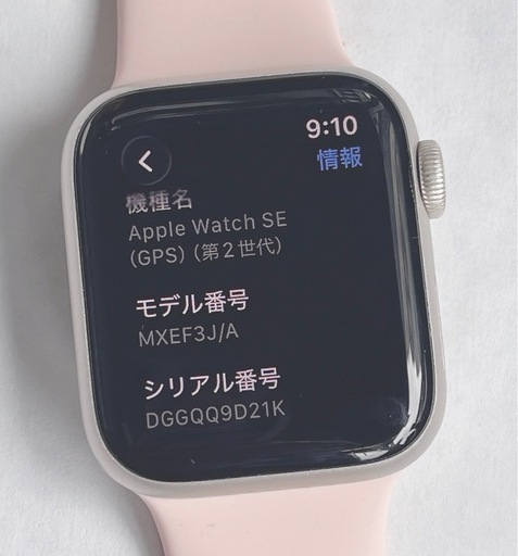 Apple watch 本体