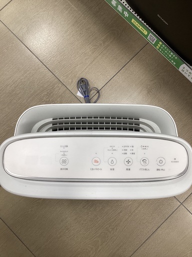 【トレファクフレッツガーデン姫路花田店】SHARPの加湿空気清浄機のご紹介です！