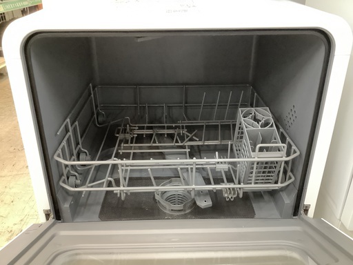 家電ならトレファク吉川店！！   SAMKYO 食器洗い乾燥機　T40 2024年製