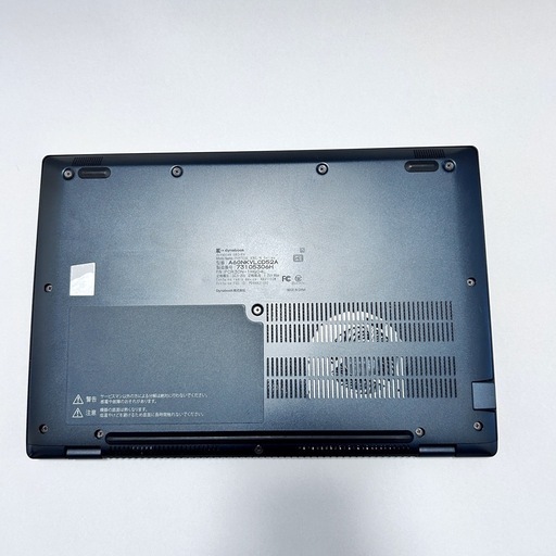 【美品】dynabook G83/KV｜第12世代i5｜メモリ16GB｜高速SSD｜バッテリー超良好｜Win11 Pro最新