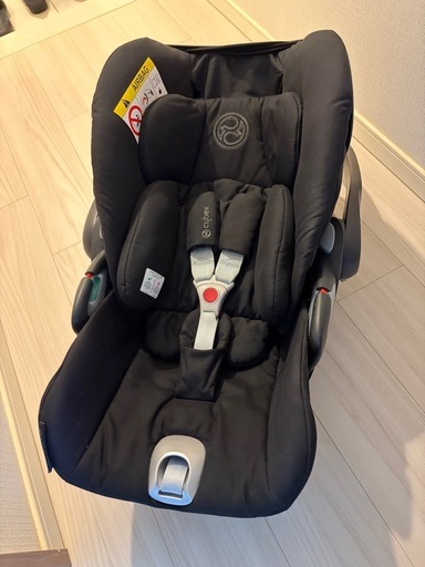 【値下げしました】cybex   クラウドZ2、ベース 7月末まで値下げ】サイベックスクラウドZ2、ベースZ2 【公式通販】