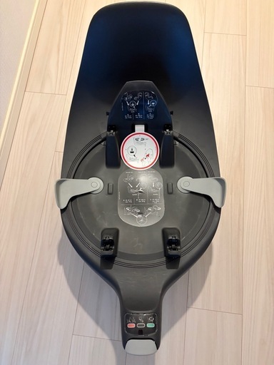 【値下げしました】cybex   クラウドZ2、ベース