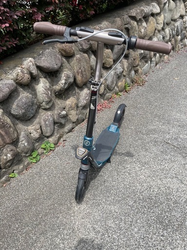 OXELO キックボード大人用 (kan) 東秋留のその他の中古あげます・譲り 
