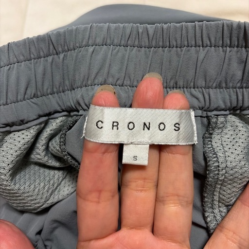 CRONOS VENTILATION HOLE LONGPANT