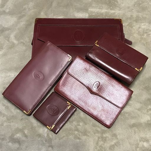 お得　正規品 カルティエ セカンドなど5点セット